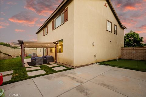 A home in Jurupa Valley