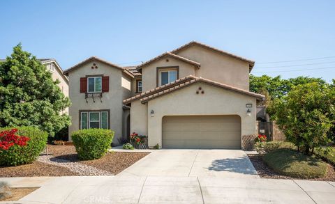 A home in Jurupa Valley