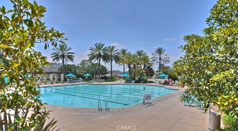 A home in San Clemente