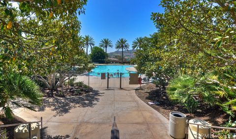 A home in San Clemente