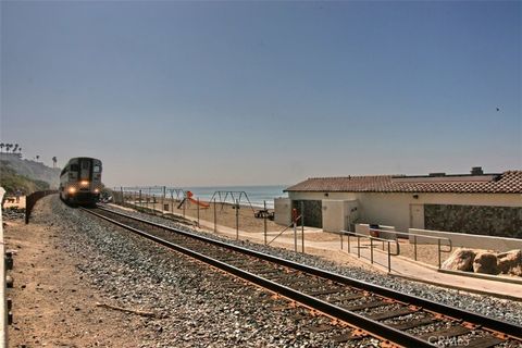 A home in San Clemente