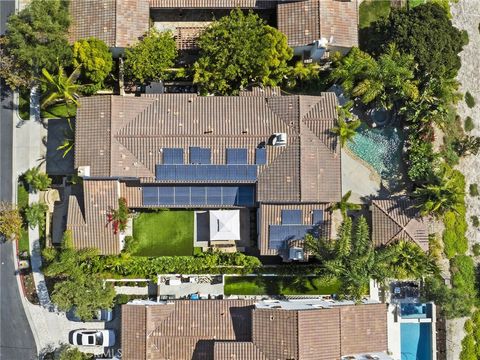 A home in San Clemente