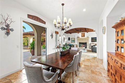 A home in San Clemente