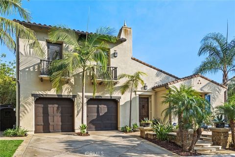 A home in San Clemente