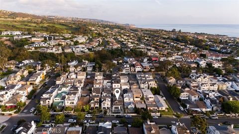 A home in Corona Del Mar