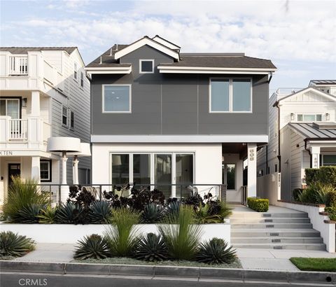 A home in Corona Del Mar