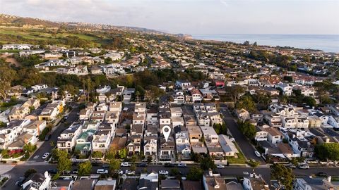 A home in Corona Del Mar