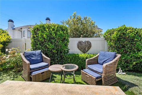 A home in Corona Del Mar