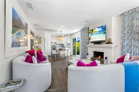 A home in Corona Del Mar