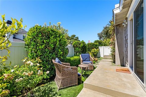 A home in Corona Del Mar