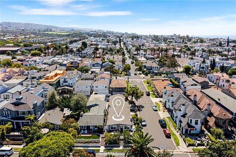 A home in Corona Del Mar