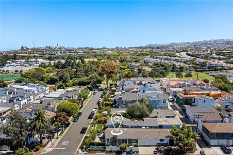 A home in Corona Del Mar