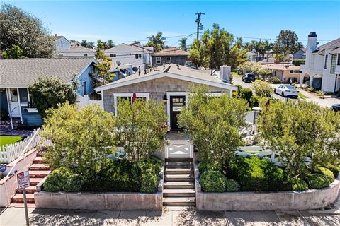 A home in Corona Del Mar