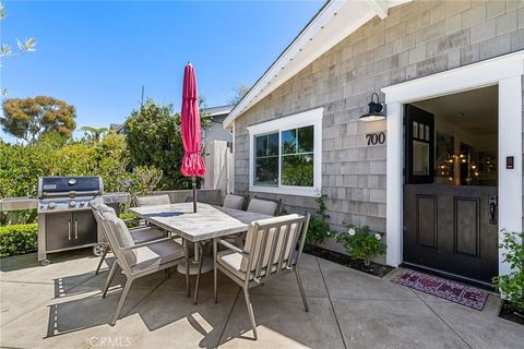 A home in Corona Del Mar