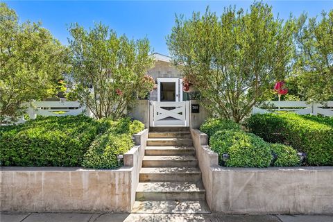 A home in Corona Del Mar