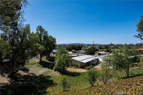 A home in Temecula