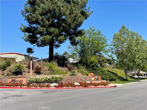 A home in Temecula