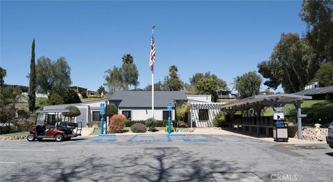 A home in Temecula