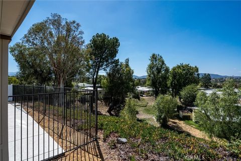 A home in Temecula