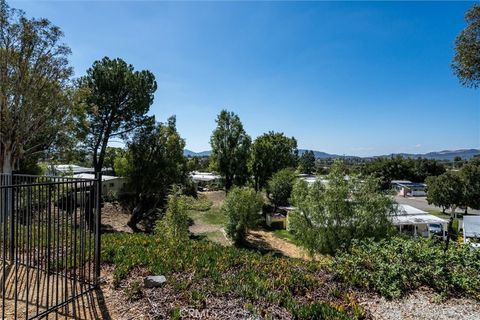 A home in Temecula