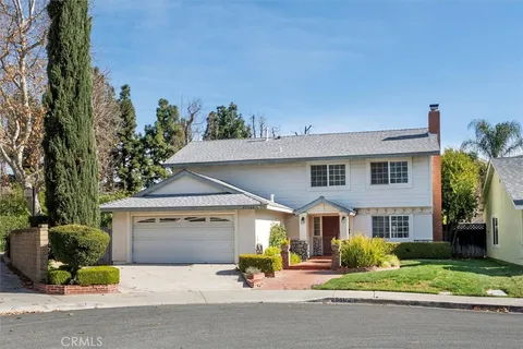 25562 Avenida Frasca, Valencia, CA 91355 - MLS#: SR25026889