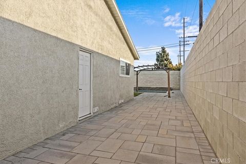 A home in Huntington Beach