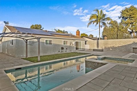 A home in Huntington Beach