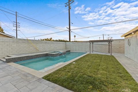 A home in Huntington Beach