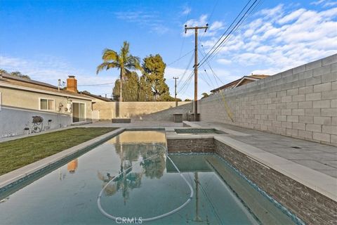 A home in Huntington Beach