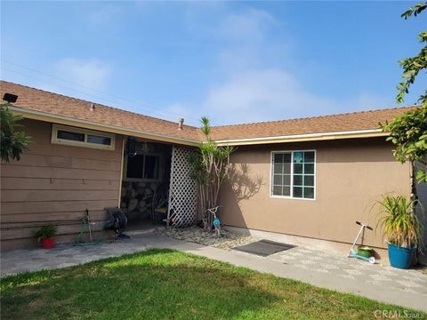 A home in La Puente