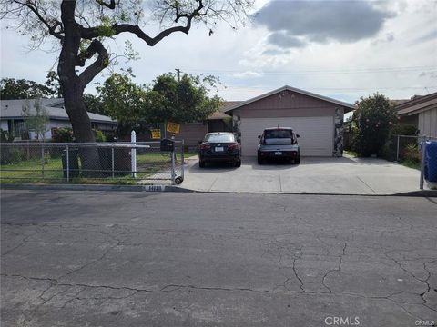 A home in La Puente