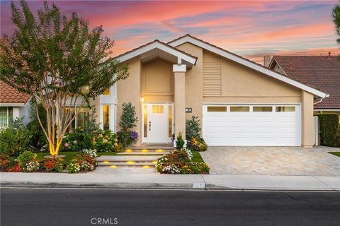 A home in Irvine