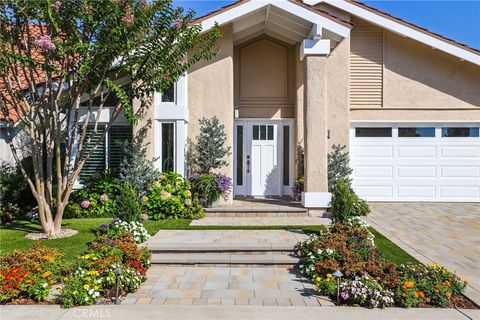 A home in Irvine