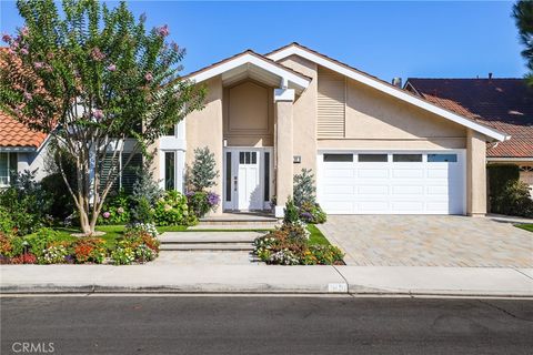 A home in Irvine