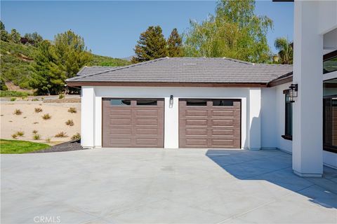 A home in Yucaipa