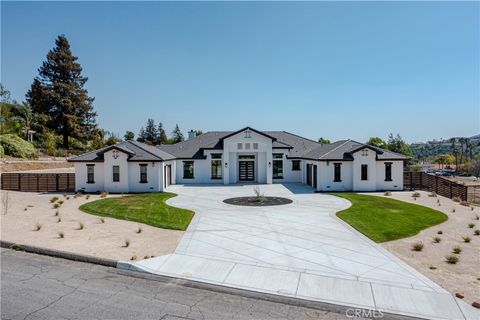 A home in Yucaipa