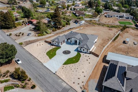 A home in Yucaipa