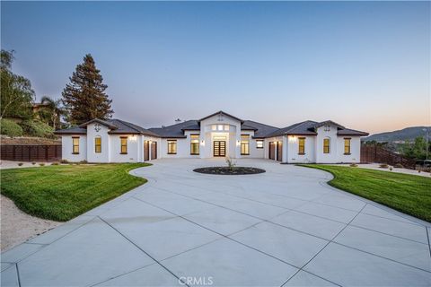 A home in Yucaipa