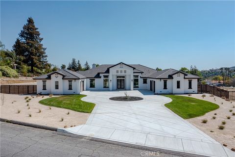 A home in Yucaipa