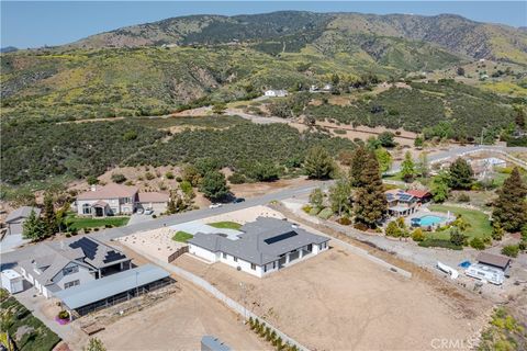 A home in Yucaipa