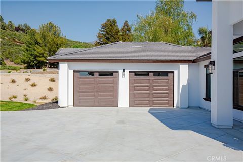 A home in Yucaipa