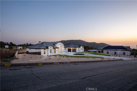 A home in Yucaipa