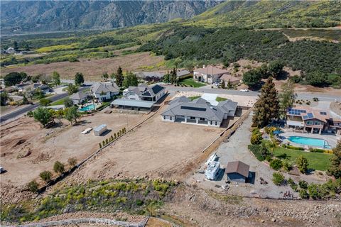 A home in Yucaipa