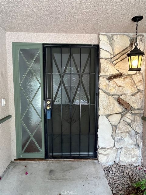 A home in Rancho Cucamonga