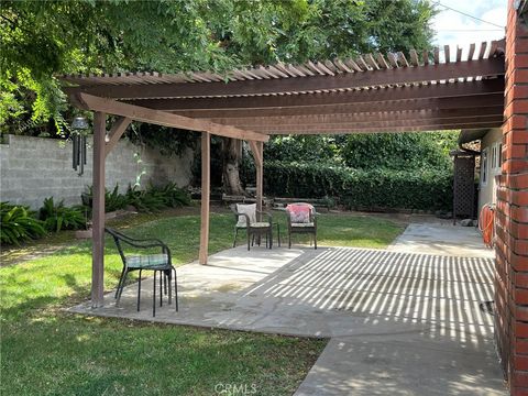 A home in Rancho Cucamonga