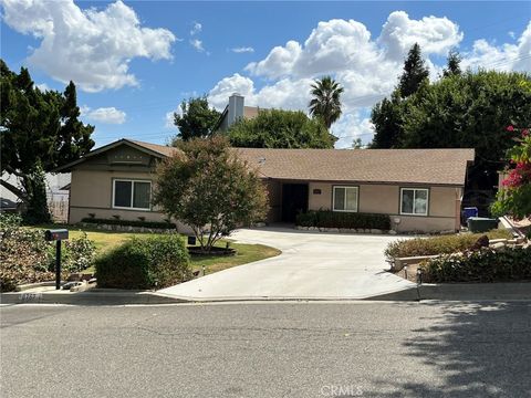 A home in Rancho Cucamonga