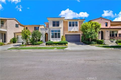 A home in Irvine