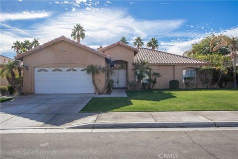 A home in La Quinta