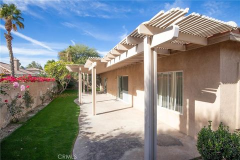 A home in La Quinta