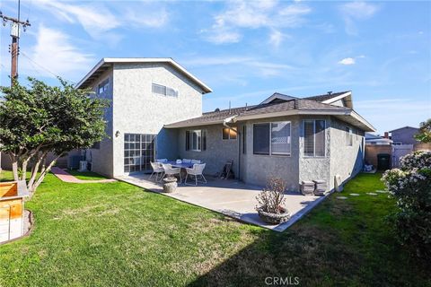 A home in Cypress